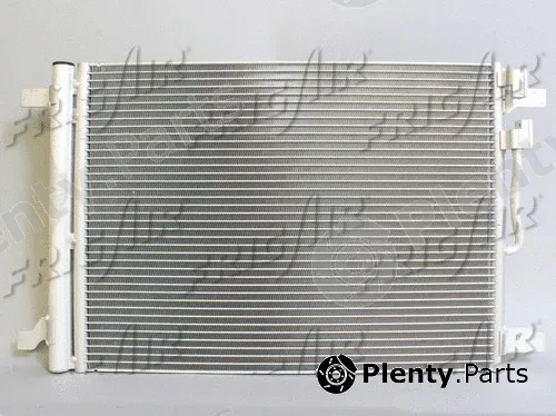 Frigair 0810.3111 — Condenser, air conditioning