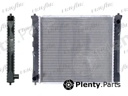 Frigair 0119.2003 — Radiator, engine cooling