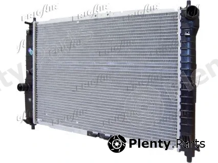 Frigair 0131.3015 — Radiator, engine cooling