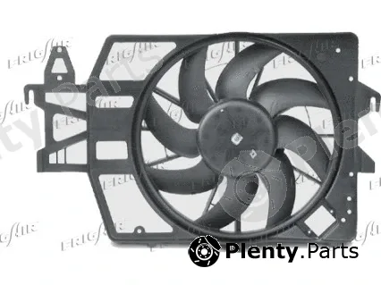 Frigair 0505.1702 — Fan, engine cooling
