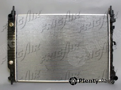 Frigair 0107.3143 — Radiator, engine cooling