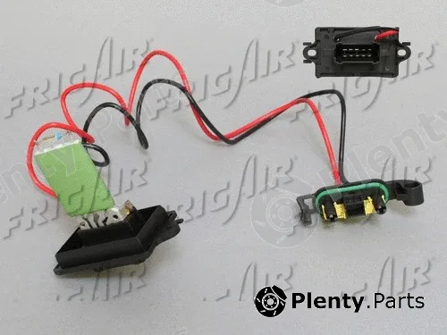 Frigair 35.10146 — Resistor, interior blower
