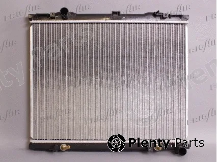 Frigair 0133.3014 — Radiator, engine cooling