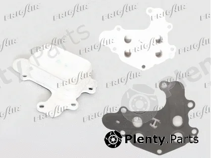 Frigair 0703.4010 — Oil Cooler, automatic transmission