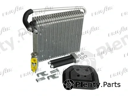 Frigair 705.30008 — Evaporator, air conditioning