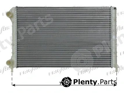 Frigair 0104.3104 — Radiator, engine cooling