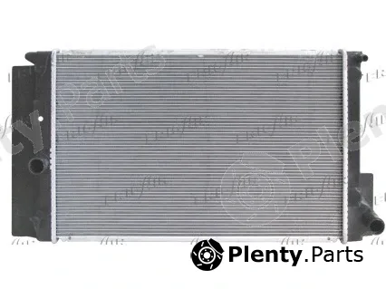 Frigair 0115.3121 — Radiator, engine cooling