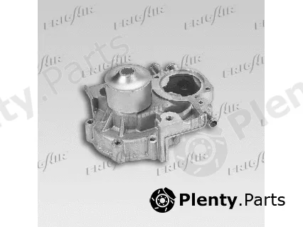 Frigair HP24.209 — Water Pump, engine cooling
