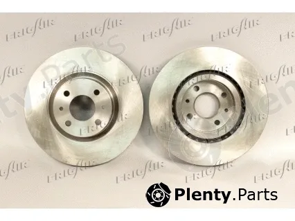 Frigair DC04.107 — Brake Disc