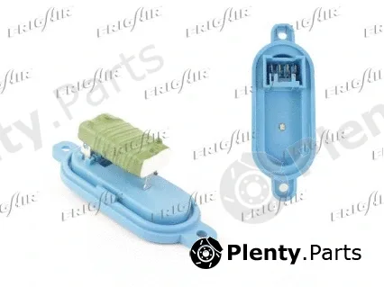 Frigair 35.10112 — Resistor, interior blower