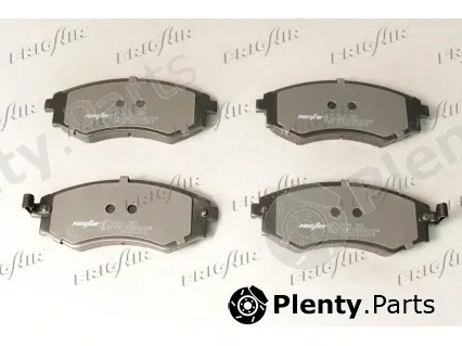 Frigair PD31.507 — Brake Pad Set, disc brake