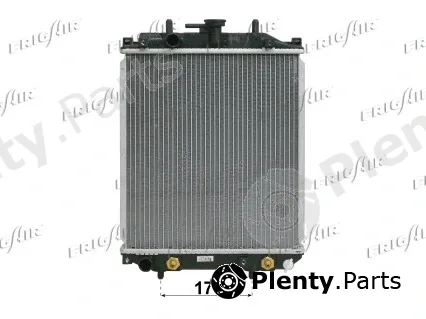 Frigair 0115.3132 — Radiator, engine cooling