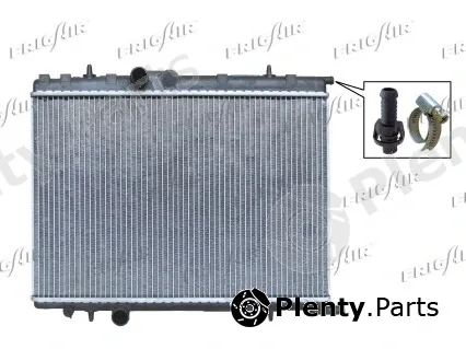 Frigair 0103.3042 — Radiator, engine cooling