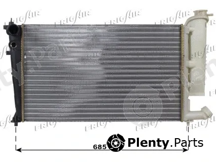 Frigair 0103.3020 — Radiator, engine cooling