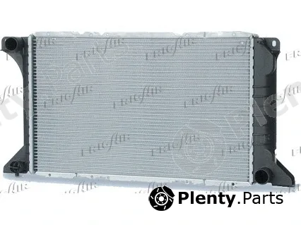 Frigair 0205.2007 — Radiator, engine cooling