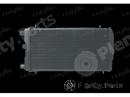 Frigair 0101.2007 — Radiator, engine cooling