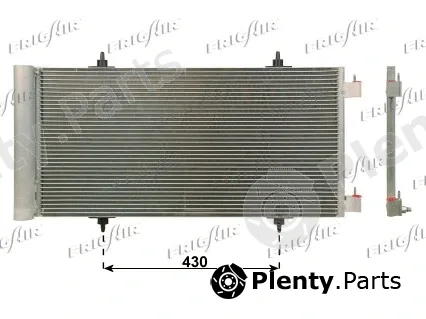 Frigair 0804.2083 — Condenser, air conditioning