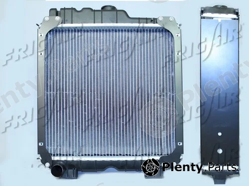 Frigair 0260.0017 — Radiator, engine cooling