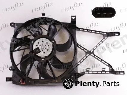 Frigair 0507.2026 — Fan, engine cooling