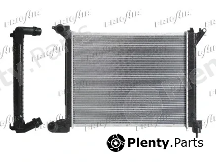 Frigair 0102.3110 — Radiator, engine cooling