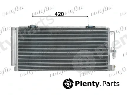 Frigair 0824.3010 — Condenser, air conditioning
