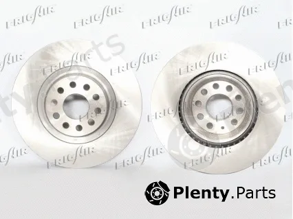 Frigair DC10.124 — Brake Disc
