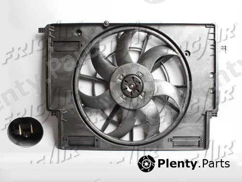 Frigair 0511.1010 — Fan, engine cooling