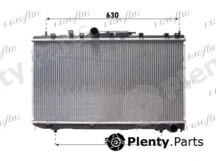 Frigair 0115.3098 — Radiator, engine cooling