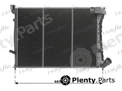 Frigair 0103.3026 — Radiator, engine cooling