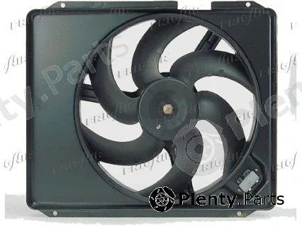 Frigair 0504.1434 — Fan, engine cooling