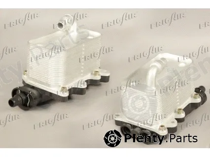 Frigair 0702.4010 — Oil Cooler, automatic transmission