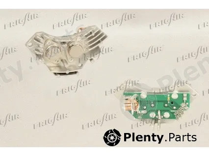 Frigair 35.10042 — Resistor, interior blower