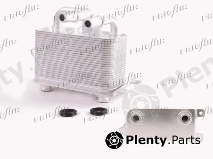 Frigair 0702.4014 — Oil Cooler, automatic transmission