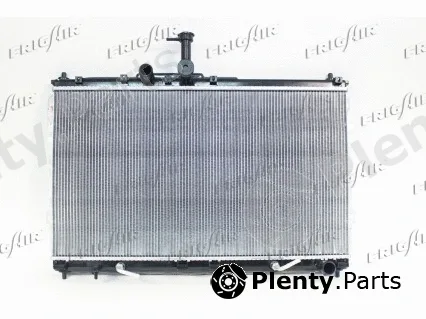 Frigair 0128.3129 — Radiator, engine cooling