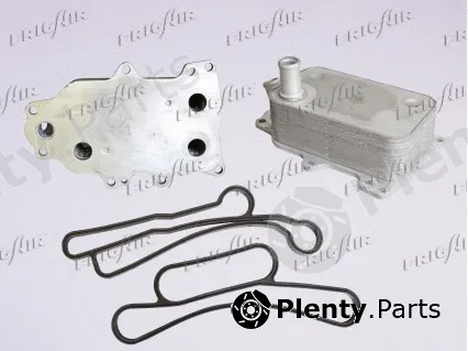 Frigair 0705.4016 — Oil Cooler, engine oil