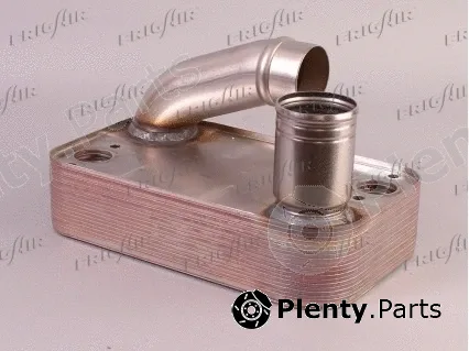 Frigair 0709.4005 — Oil Cooler, engine oil