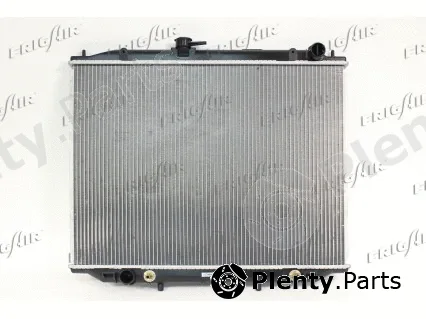 Frigair 0121.3076 — Radiator, engine cooling