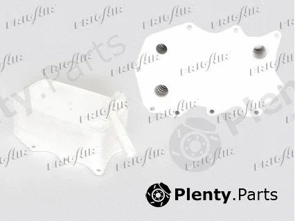 Frigair 0710.4032 — Oil Cooler, engine oil
