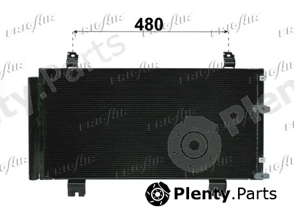 Frigair 0815.3032 — Condenser, air conditioning
