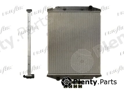 Frigair 0204.3091 — Radiator, engine cooling