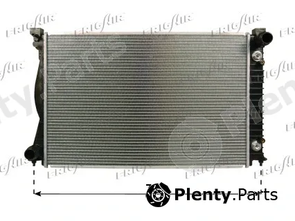 Frigair 0110.3159 — Radiator, engine cooling