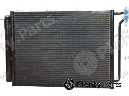 Frigair 0802.2005 — Condenser, air conditioning