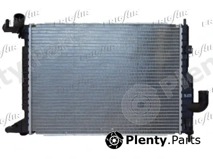 Frigair 0107.3073 — Radiator, engine cooling