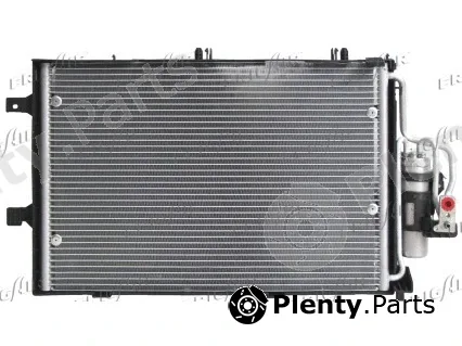 Frigair 0807.2016 — Condenser, air conditioning