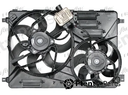 Frigair 0501.2002 — Fan, engine cooling