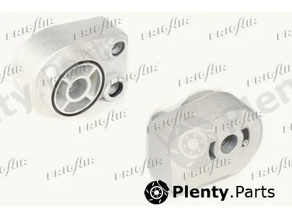 Frigair 0709.4001 — Oil Cooler, engine oil