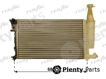 Frigair 0103.3094 — Radiator, engine cooling