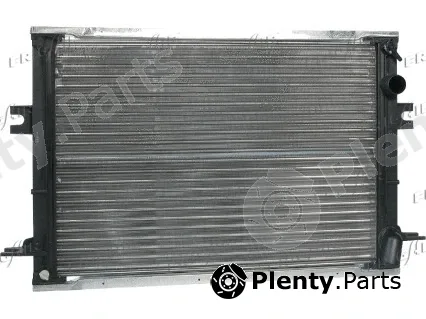 Frigair 0204.2015 — Radiator, engine cooling