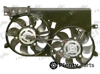 Frigair 0504.2044 — Fan, engine cooling