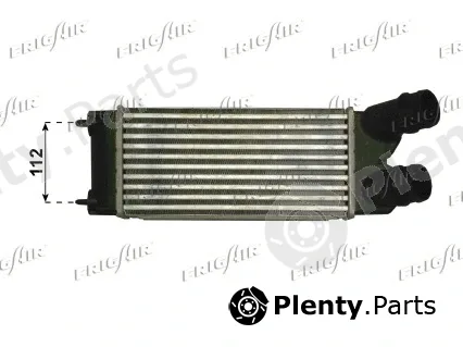 Frigair 0708.3002 — Charge Air Cooler